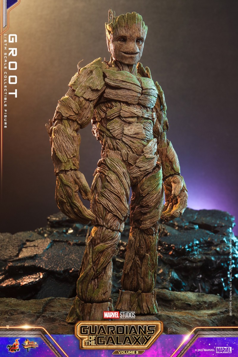 Hot Toys - GOTG3 - Groot collectible figure_PR5.jpg