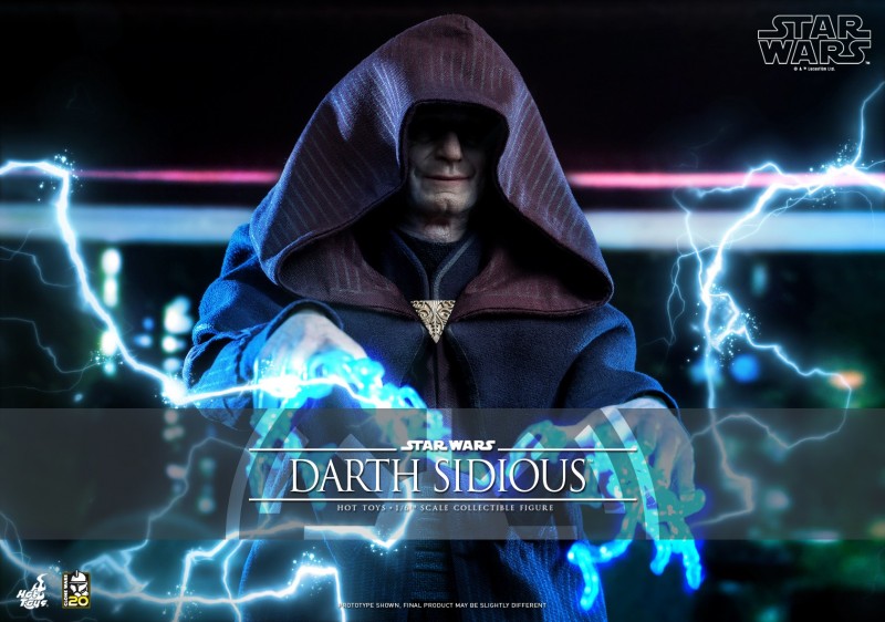 Hot Toys - SWCW - Darth Sidious collectible figure_Poster.jpg