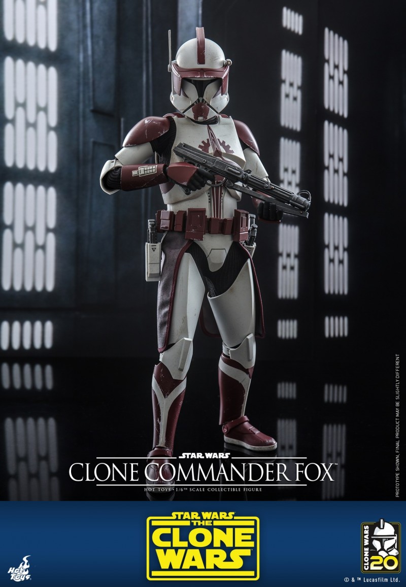 Hot Toys - SWCW - Clone Commander Fox collectible figure_PR1.jpg