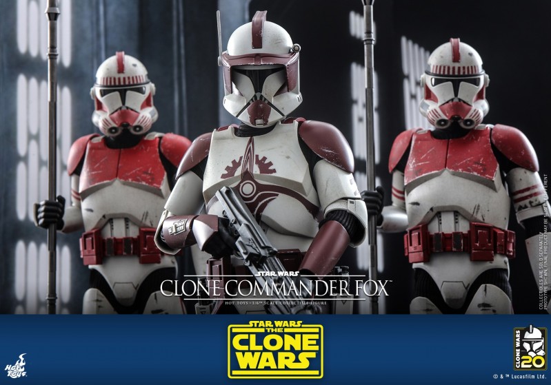 Hot Toys - SWCW - Clone Commander Fox collectible figure_PR6.jpg