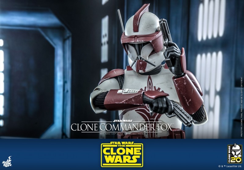 Hot Toys - SWCW - Clone Commander Fox collectible figure_PR11.jpg