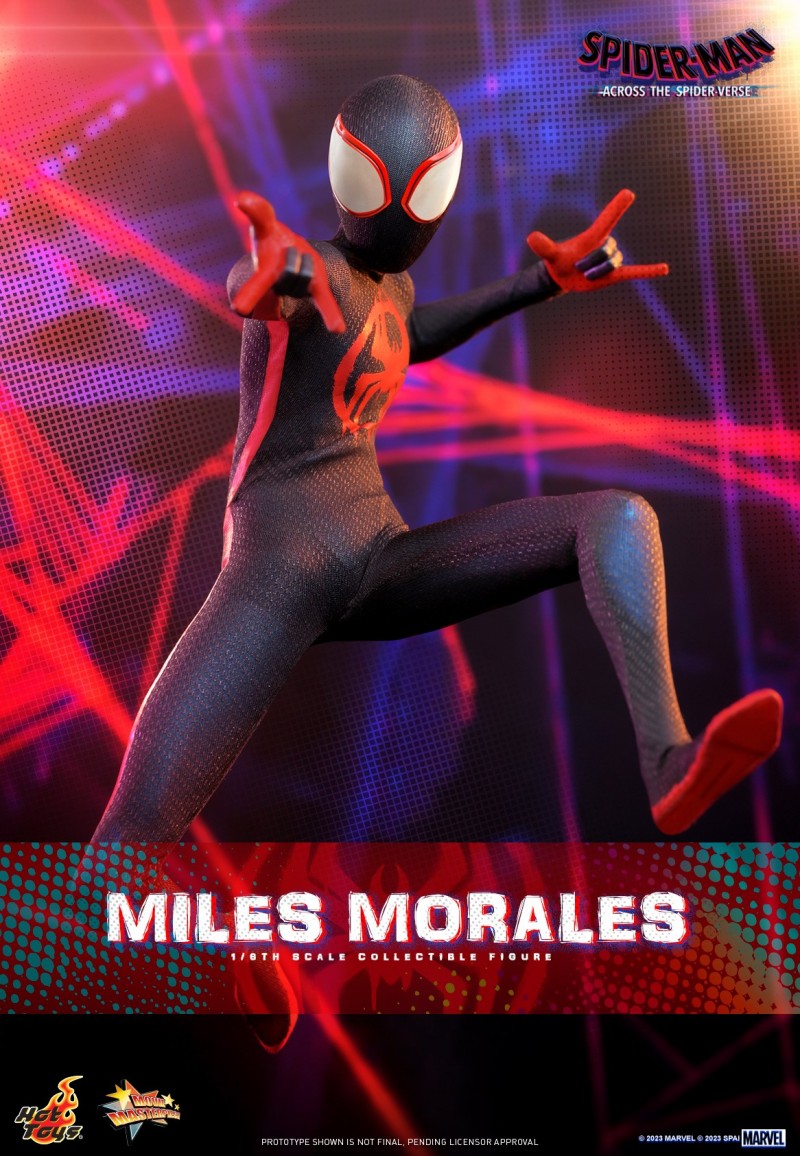 Hot Toys - SMASV - Miles Morales collectible figure_Poster.jpg