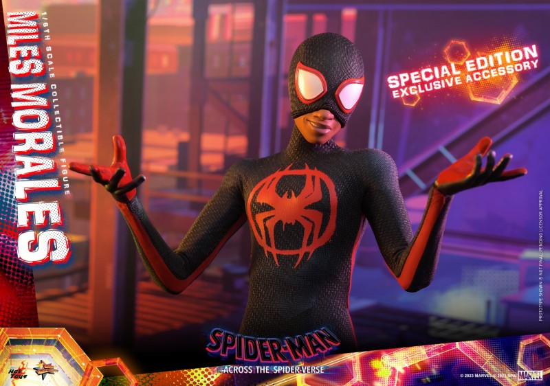 Hot Toys - SMASV - Miles Morales collectible figure_PR25 (Special).jpg