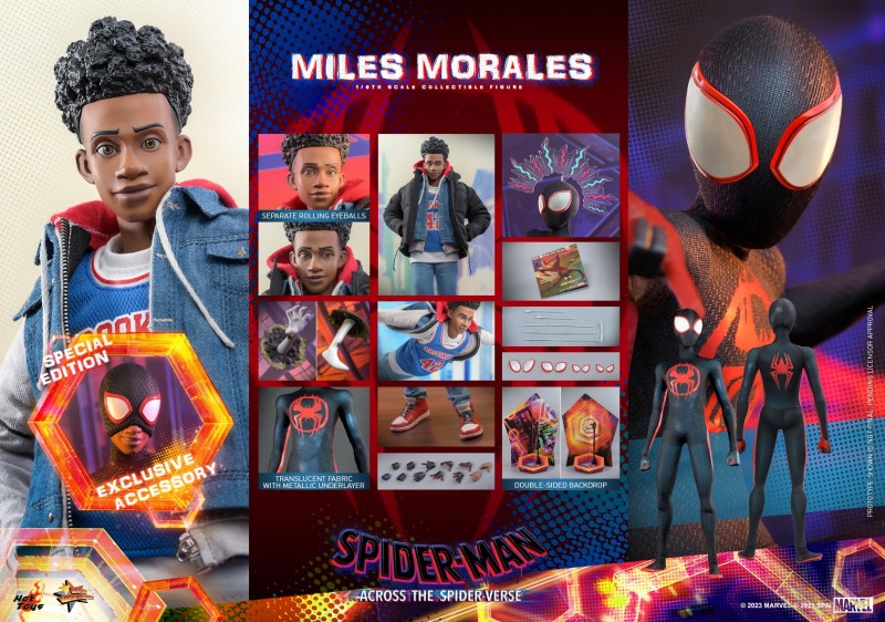 Hot Toys - SMASV - Miles Morales collectible figure_PR27 (Special).jpg