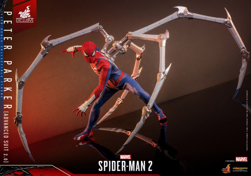 Hot Toys - MSM2 - 1-6 Peter Parker (Advanced Suit 2.0)_PR4.jpg