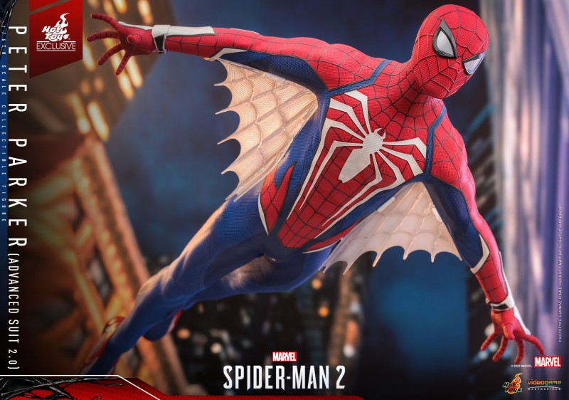 Hot Toys - MSM2 - 1-6 Peter Parker (Advanced Suit 2.0)_PR6.jpg