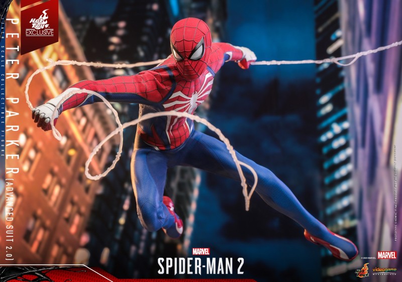 Hot Toys - MSM2 - 1-6 Peter Parker (Advanced Suit 2.0)_PR11.jpg