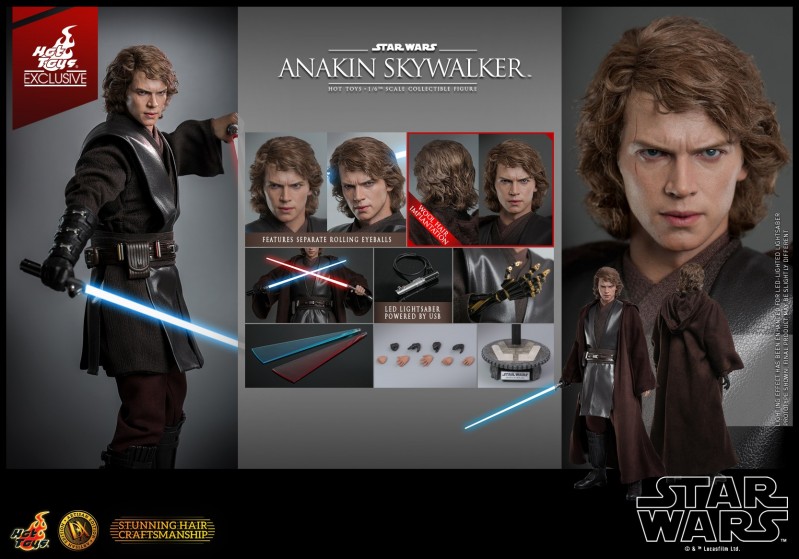 Hot Toys - SWEP3 - 1-6 Anakin Skywalker_PR18.jpg Hot Toys - SWEP3 - 1-6 Anakin Skywalker_PR18.jpg