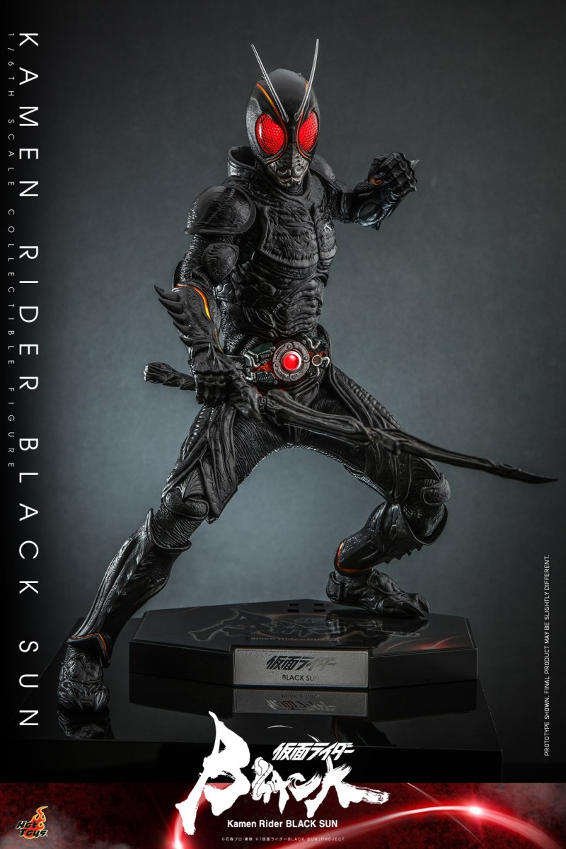 Hot Toys - Kamen Rider Black Sun - 1-6 Black Sun collectible figure_PR1.jpg