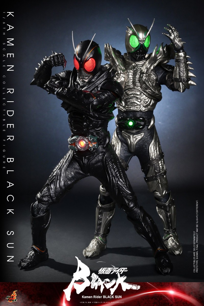 Hot Toys - Kamen Rider Black Sun - 1-6 Black Sun collectible figure_PR4.jpg