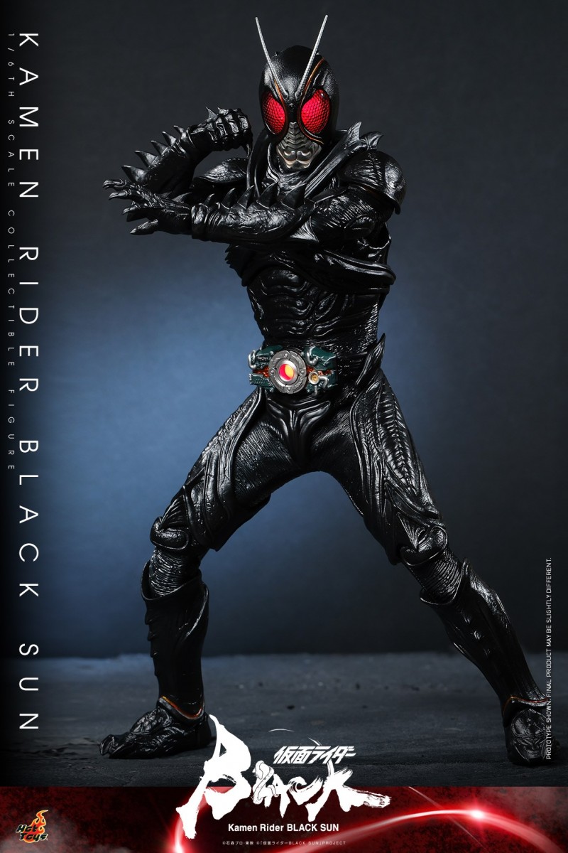 Hot Toys - Kamen Rider Black Sun - 1-6 Black Sun collectible figure_PR6.jpg