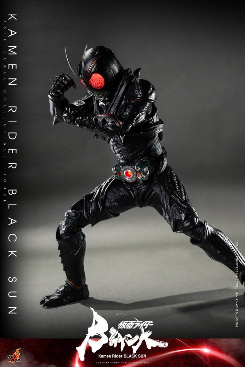 Hot Toys - Kamen Rider Black Sun - 1-6 Black Sun collectible figure_PR9.jpg