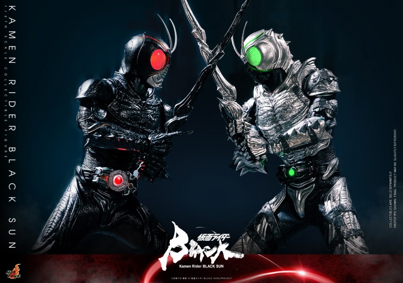 Hot Toys - Kamen Rider Black Sun - 1-6 Black Sun collectible figure_PR16.jpg