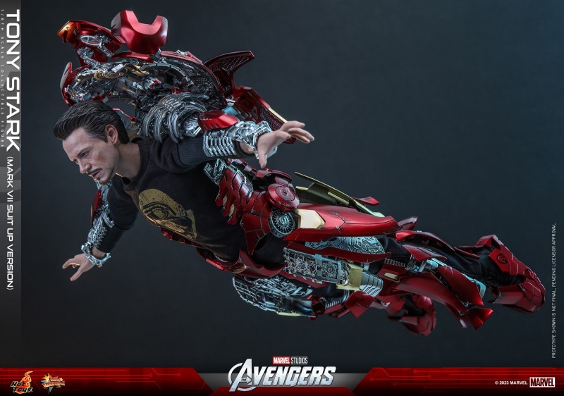 Hot Toys - Avengers - 1-6 Tony Stark (Mark 7 suit up)_PR10.jpg