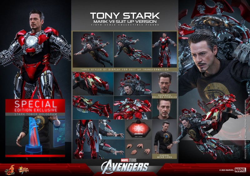 Hot Toys - Avengers - 1-6 Tony Stark (Mark 7 suit up)_PR18 (Special).jpg