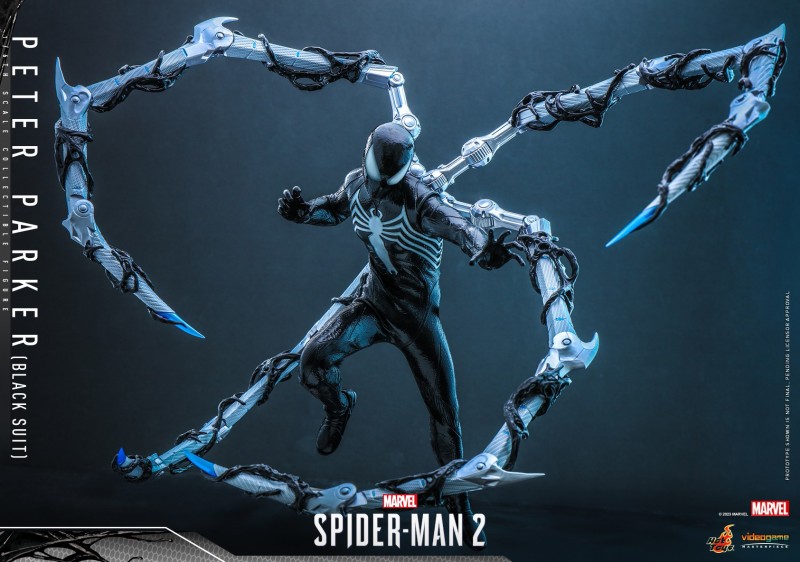 Hot Toys - MSM2 - 1-6 Peter Parker (Black Suit)_PR1.jpg