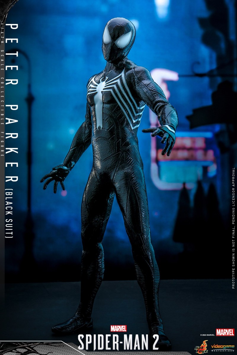Hot Toys - MSM2 - 1-6 Peter Parker (Black Suit)_PR12.jpg