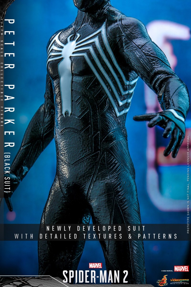 Hot Toys - MSM2 - 1-6 Peter Parker (Black Suit)_PR13.jpg