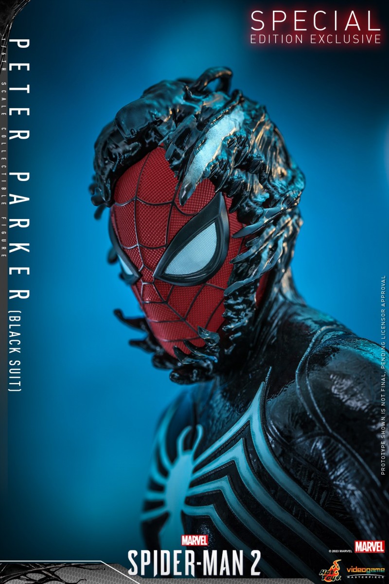 Hot Toys - MSM2 - 1-6 Peter Parker (Black Suit)_PR17 (Special).jpg