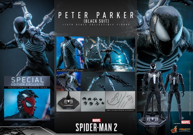 Hot Toys - MSM2 - 1-6 Peter Parker (Black Suit)_PR19 (Special).jpg