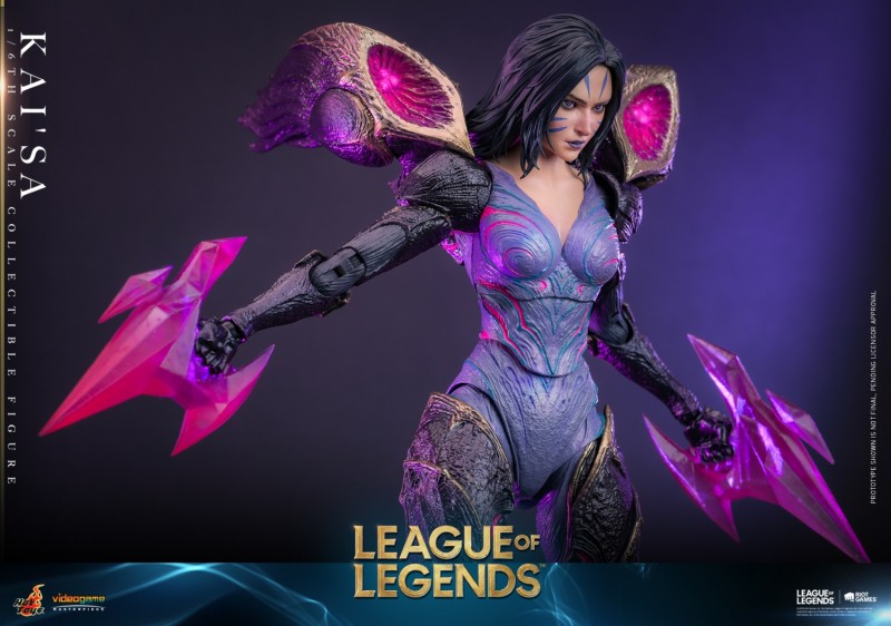 Hot Toys - LOL - 1-6 KAISA P003.jpg