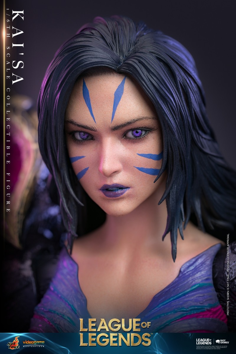 Hot Toys - LOL - 1-6 KAISA P005.jpg