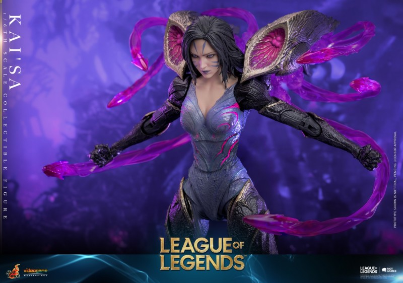Hot Toys - LOL - 1-6 KAISA P010.jpg