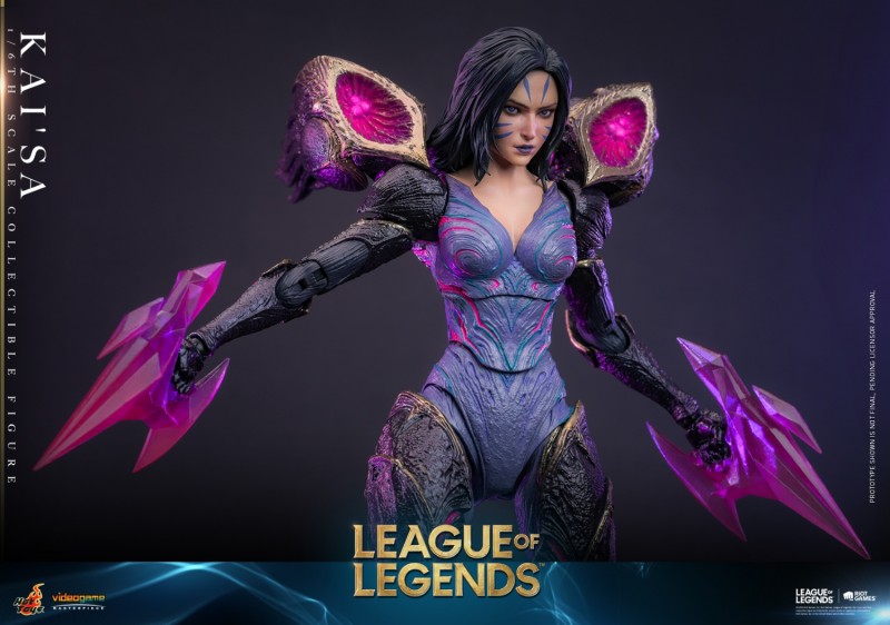 Hot Toys - LOL - 1-6 KAISA P009.jpg