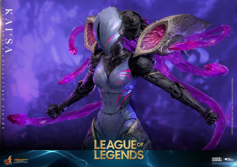 Hot Toys - LOL - 1-6 KAISA P011.jpg