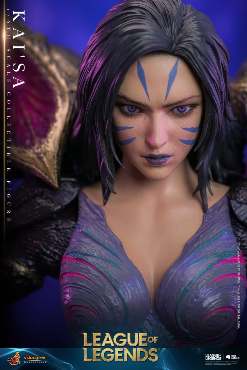 Hot Toys - LOL - 1-6 KAISA P014.jpg