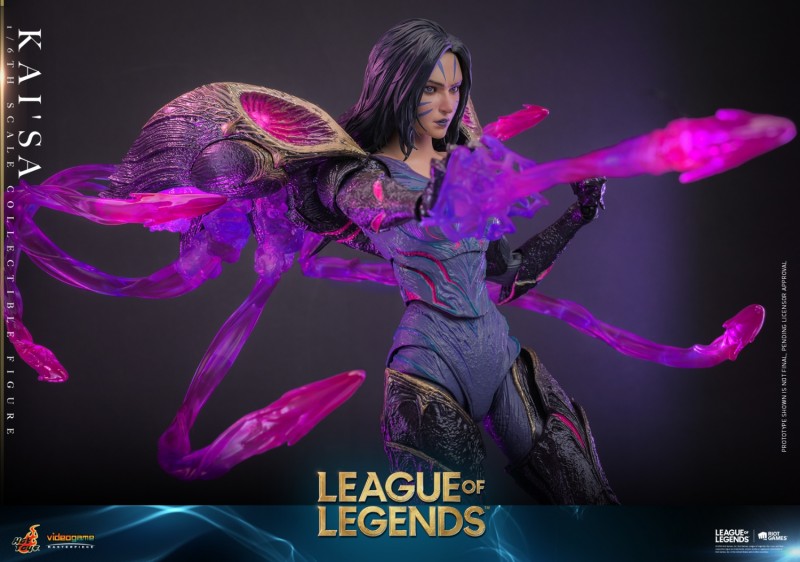 Hot Toys - LOL - 1-6 KAISA P016.jpg