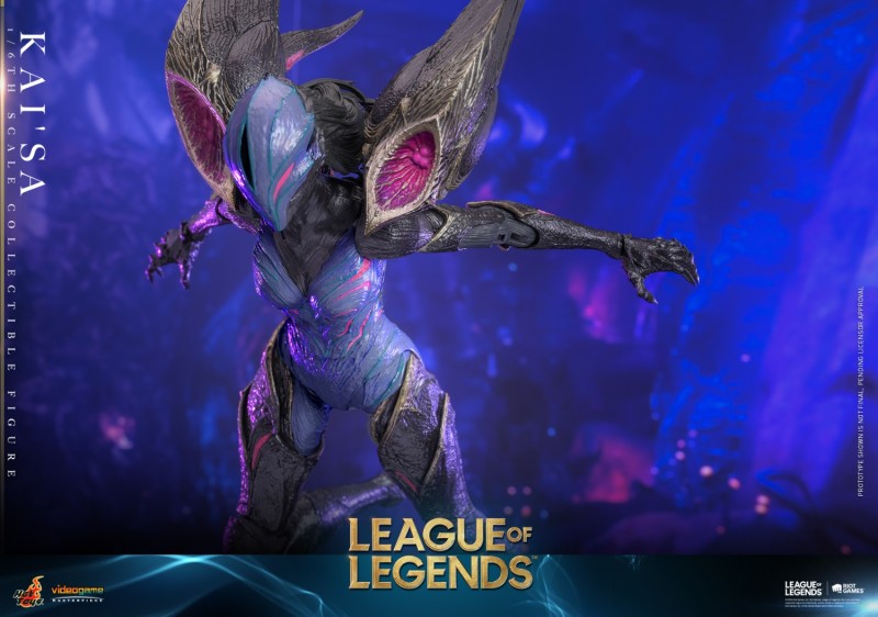 Hot Toys - LOL - 1-6 KAISA P018.jpg