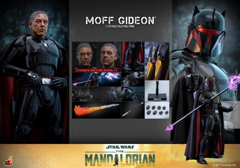 Hot Toys - Mando - Moff Gideon_PR18.jpg Hot Toys - Mando - Moff Gideon_PR18.jpg