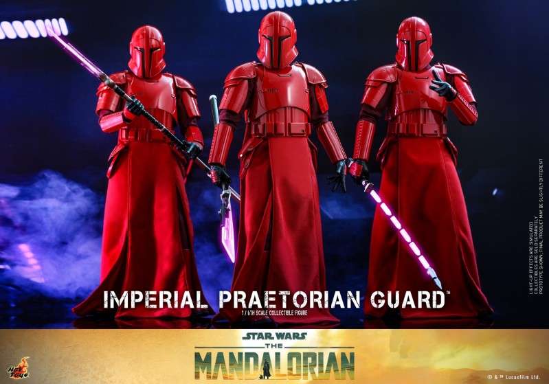 Hot Toys - Mando - 1-6 Imperial Praetorian Guard_PR8.jpg Hot Toys - Mando - 1-6 Imperial Praetorian Guard_PR8.jpg