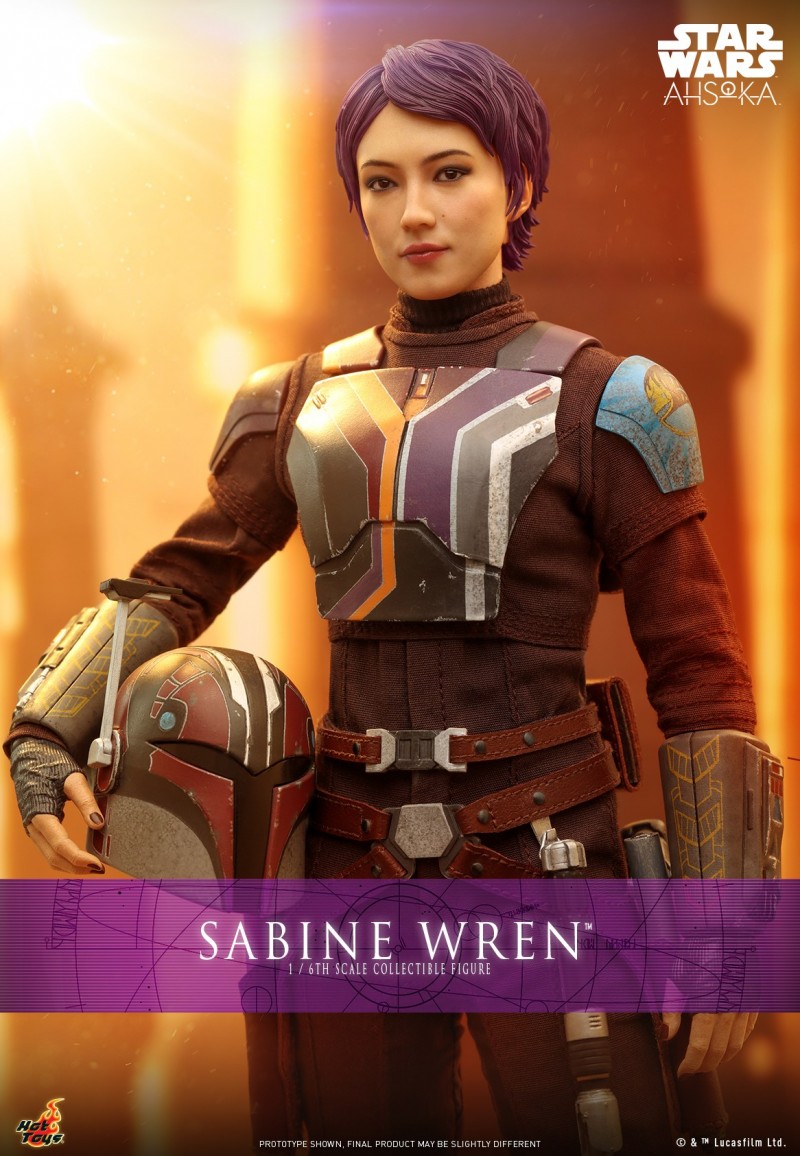 Hot Toys - Ahsoka - 1-6 Sabine Wren_Poster.jpg