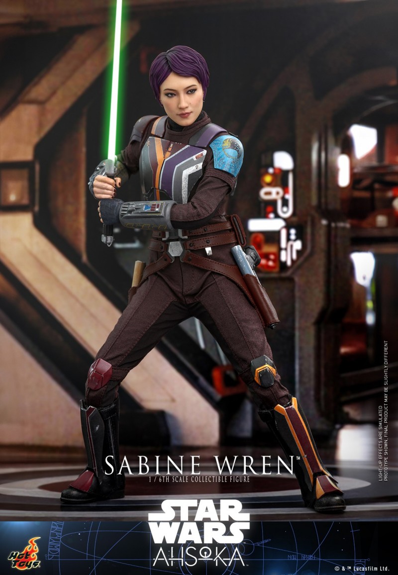 Hot Toys - Ahsoka - 1-6 Sabine Wren_PR5.jpg