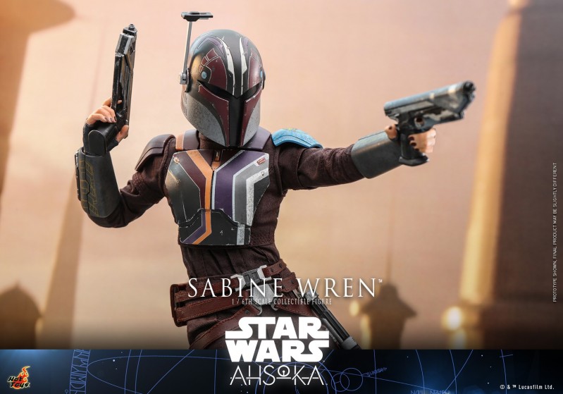 Hot Toys - Ahsoka - 1-6 Sabine Wren_PR17.jpg