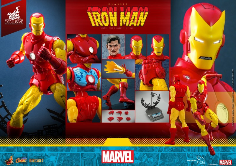 Hot Toys - MC - Classic Iron Man_PR25.jpg