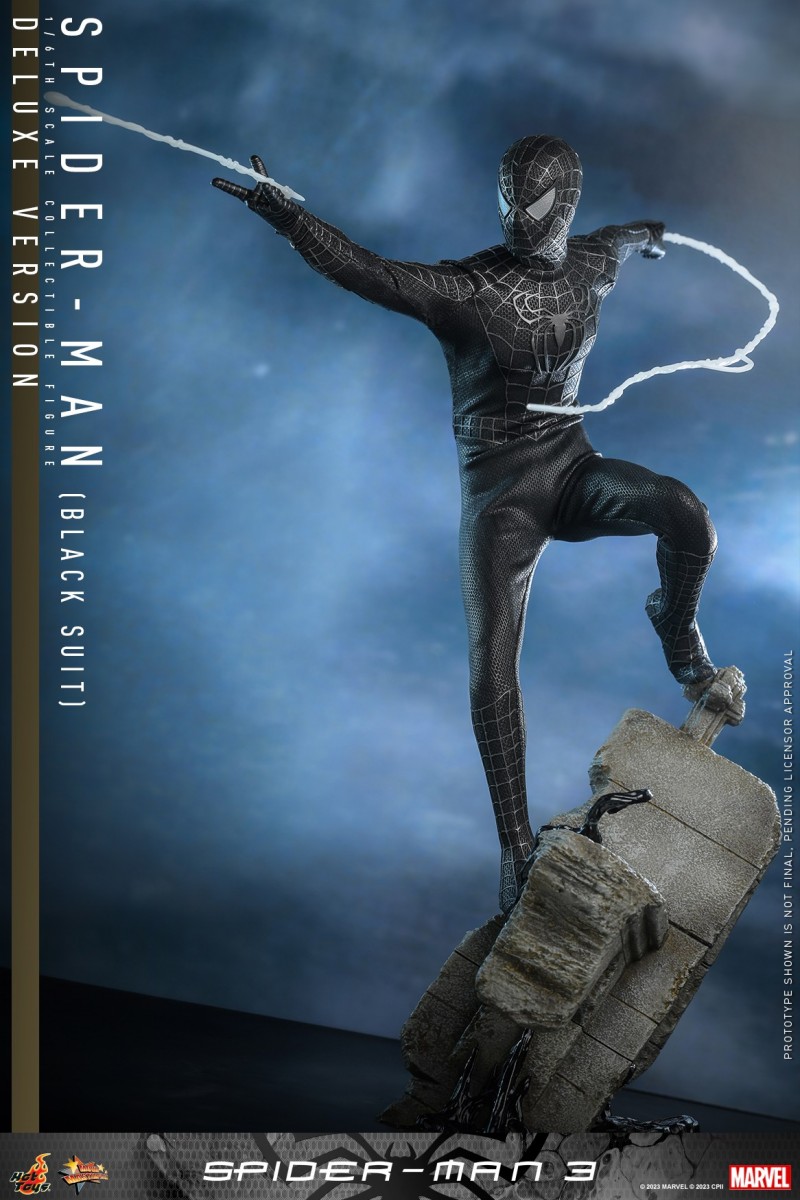 Hot Toys - SM3 - Spider-Man (Black Suit) Deluxe_PR2.jpg