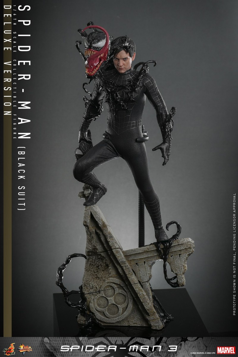Hot Toys - SM3 - Spider-Man (Black Suit) Deluxe_PR1.jpg