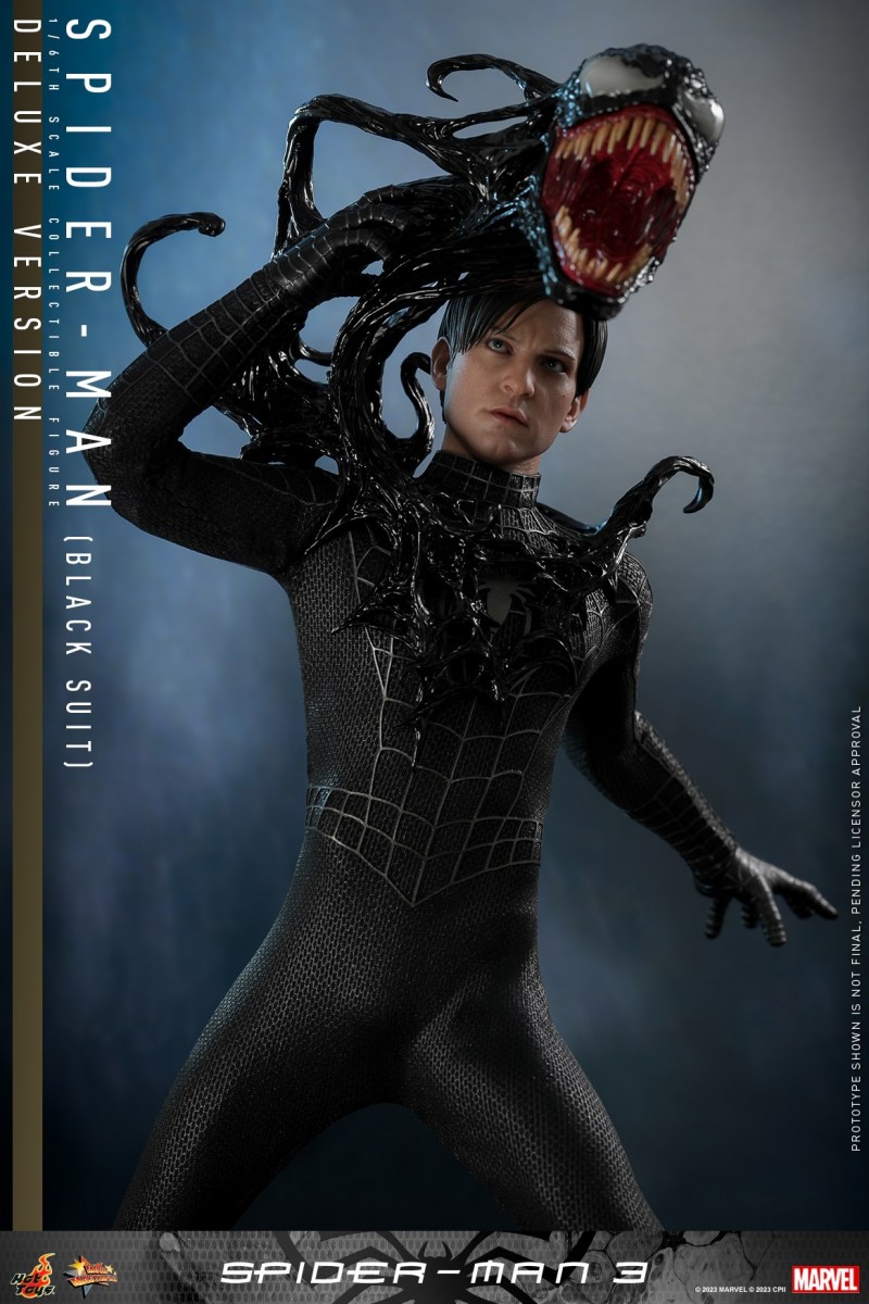 Hot Toys - SM3 - Spider-Man (Black Suit) Deluxe_PR4.jpg