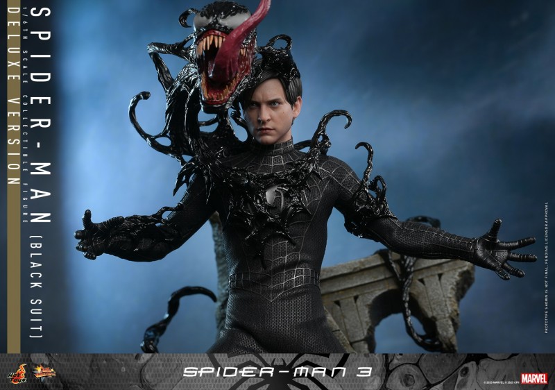 Hot Toys - SM3 - Spider-Man (Black Suit) Deluxe_PR6.jpg