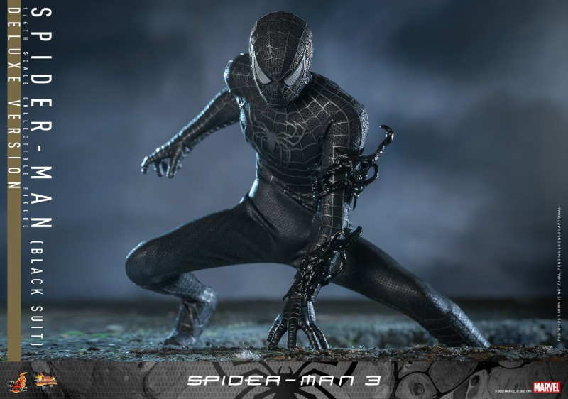 Hot Toys - SM3 - Spider-Man (Black Suit) Deluxe_PR7.jpg