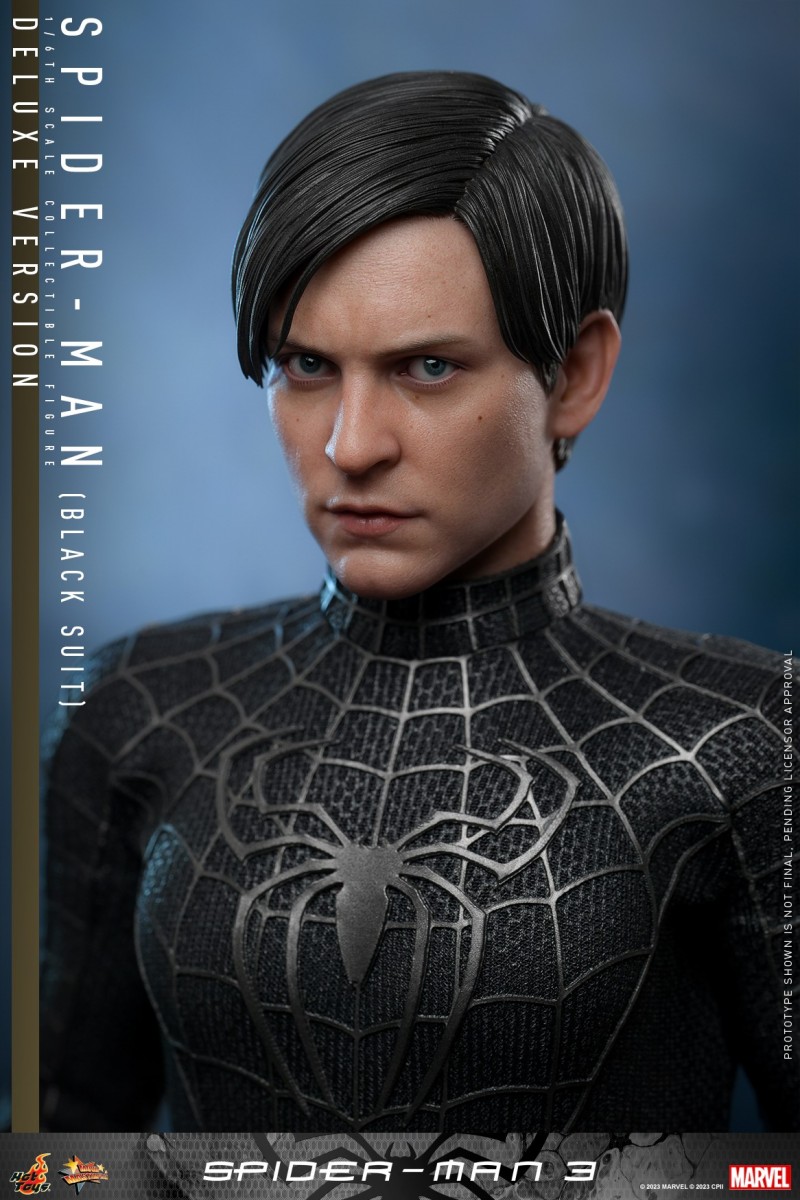 Hot Toys - SM3 - Spider-Man (Black Suit) Deluxe_PR8.jpg