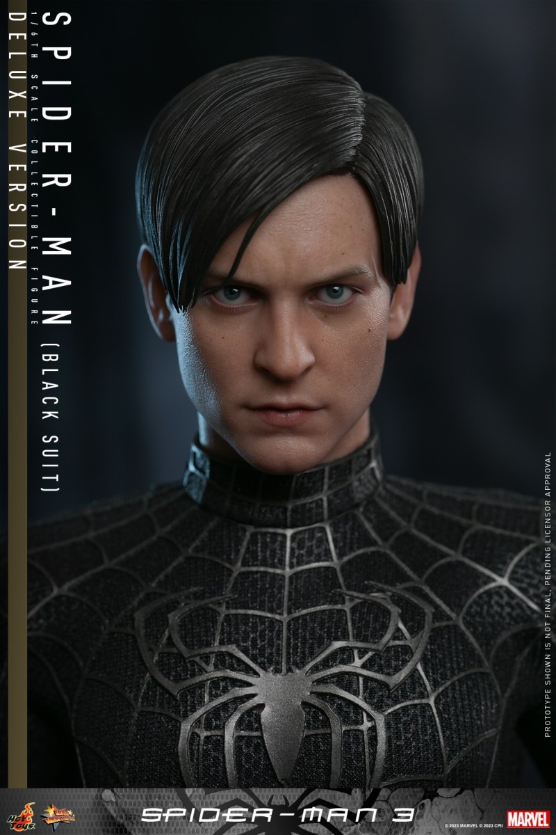 Hot Toys - SM3 - Spider-Man (Black Suit) Deluxe_PR9.jpg