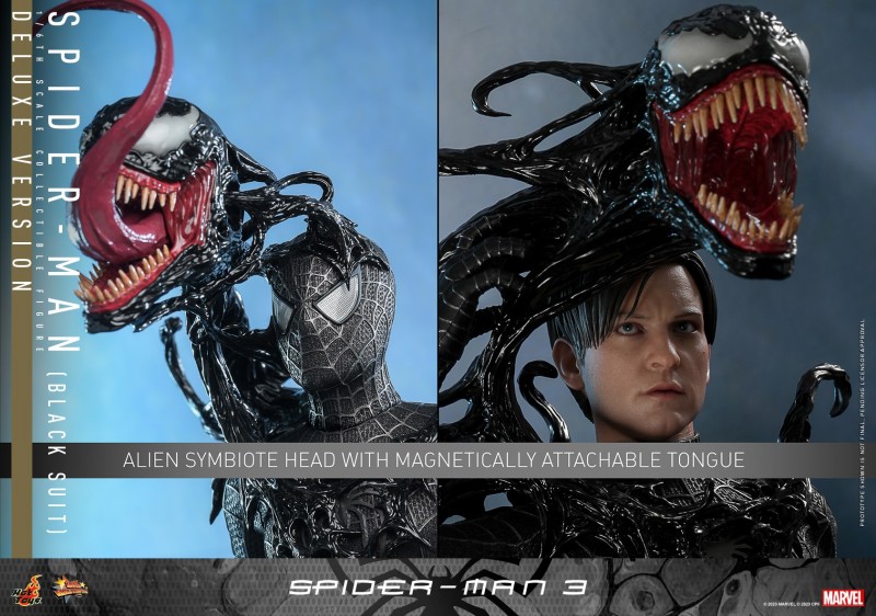 Hot Toys - SM3 - Spider-Man (Black Suit) Deluxe_PR11.jpg