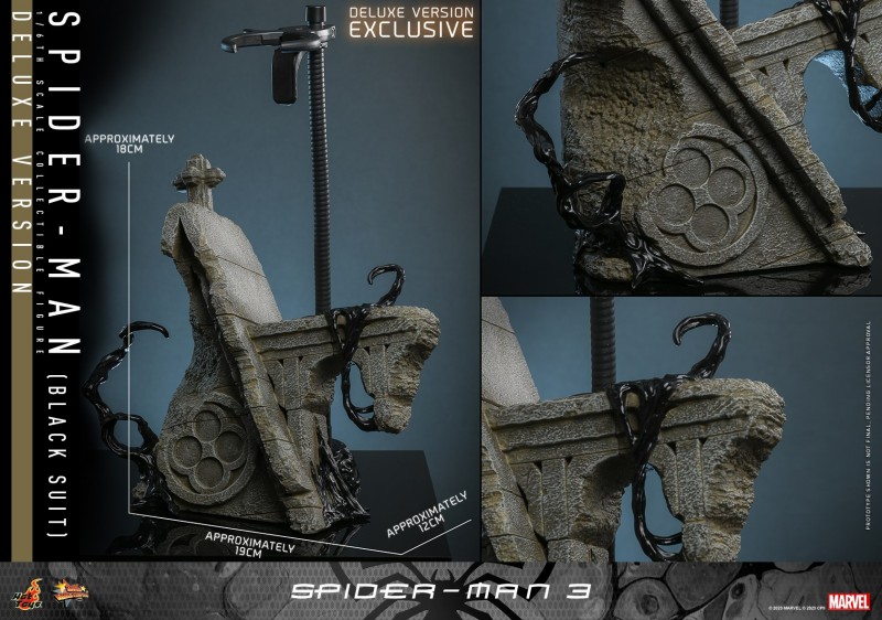 Hot Toys - SM3 - Spider-Man (Black Suit) Deluxe_PR12.jpg
