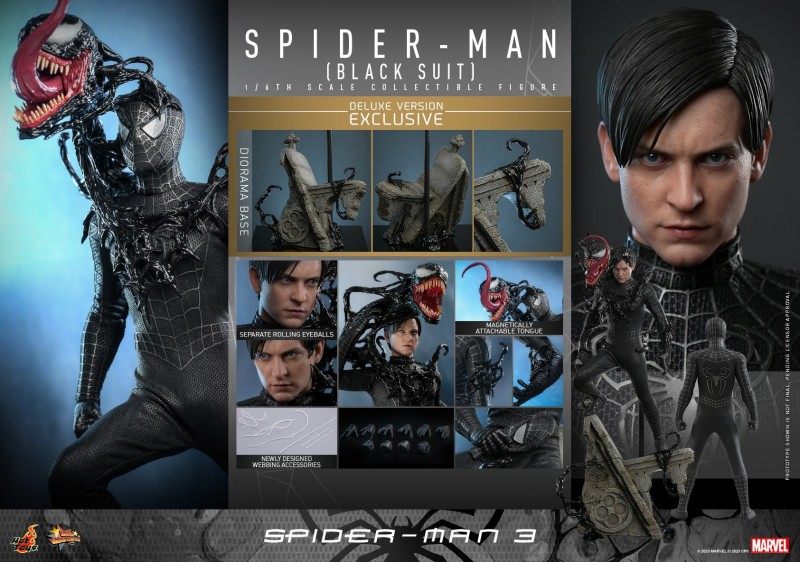 Hot Toys - SM3 - Spider-Man (Black Suit) Deluxe_PR13.jpg