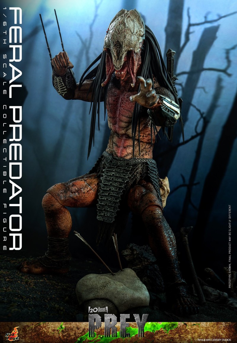 Hot Toys - Prey - Feral Predator_PR8.jpg