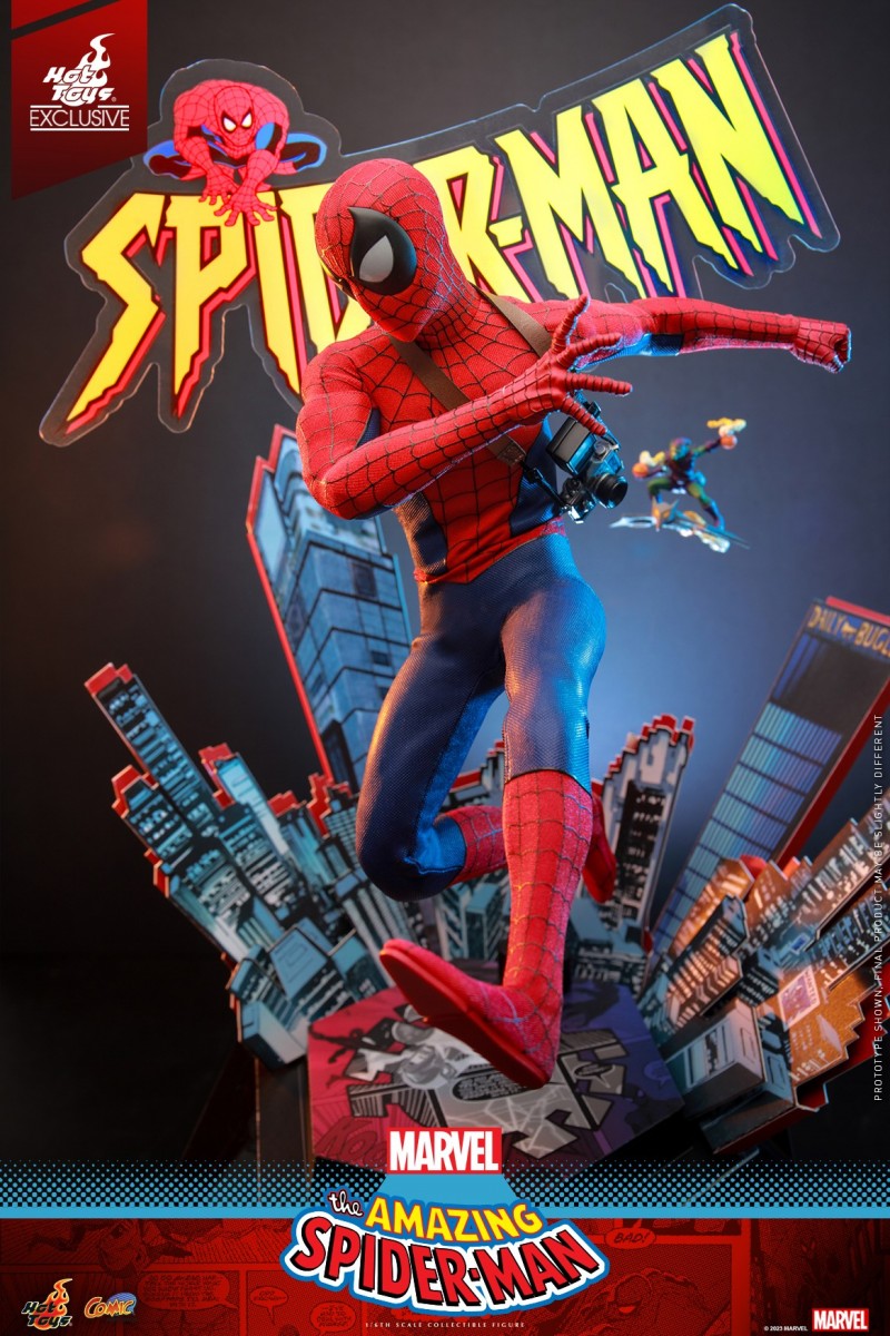 Hot Toys - Marvel Comics - Spider-Man_PR3.jpg